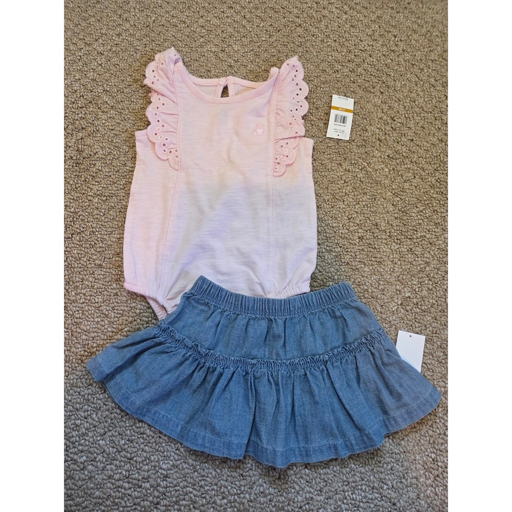 Baby gap outfit 0-3 mos